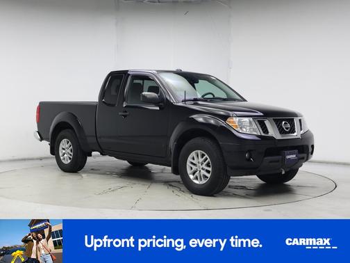 2017 Nissan Frontier SV