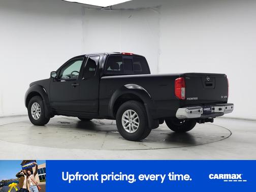 2017 Nissan Frontier SV