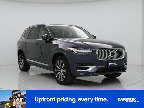 2024 Volvo XC90 B6 Plus Bright Theme