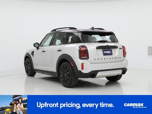 2022 MINI Countryman S ALL4