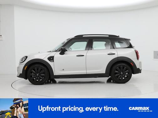 2022 MINI Countryman S ALL4