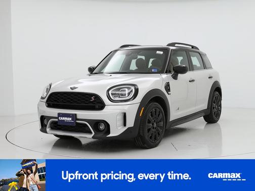2022 MINI Countryman S ALL4