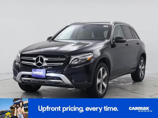 2018 Mercedes-Benz GLC 300 