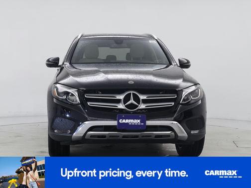 2018 Mercedes-Benz GLC 300 