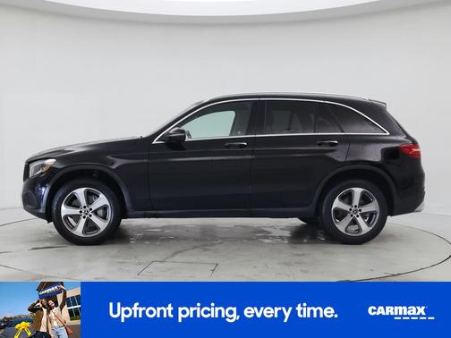 2018 Mercedes-Benz GLC 300 