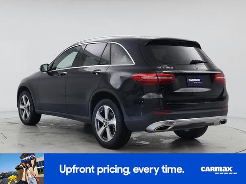 2018 Mercedes-Benz GLC 300 