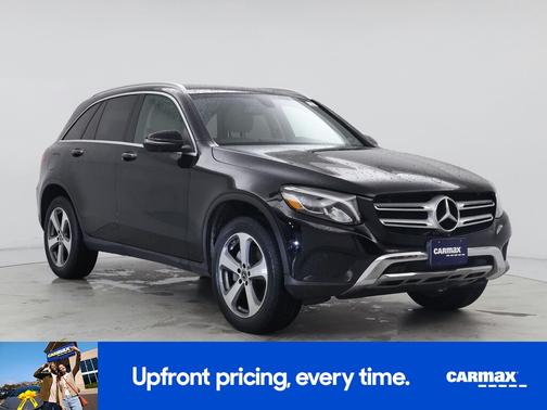 2018 Mercedes-Benz GLC 300 