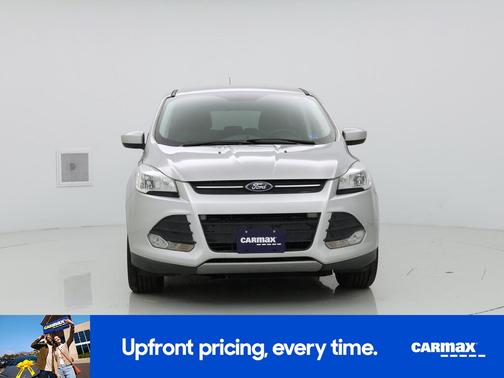 Silver 2016 Ford Escape SE