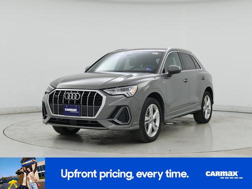 2021 Audi Q3 S-Line Premium Plus