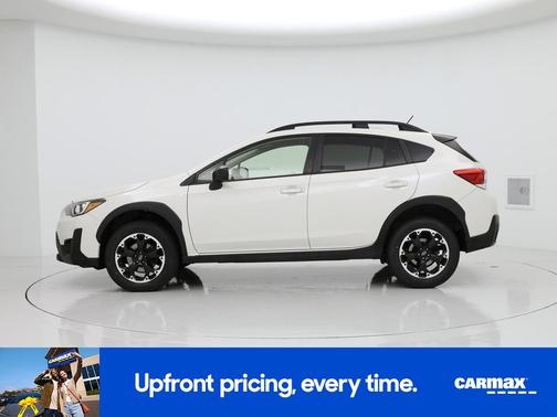 2023 Subaru Crosstrek Base (CVT)