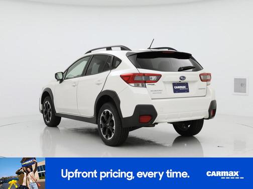 2023 Subaru Crosstrek 