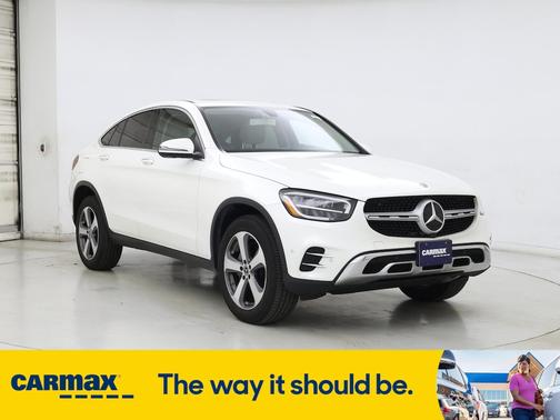 2020 Mercedes-Benz GLC 300