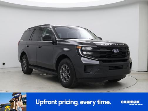 Gray 2025 Ford Expedition Active