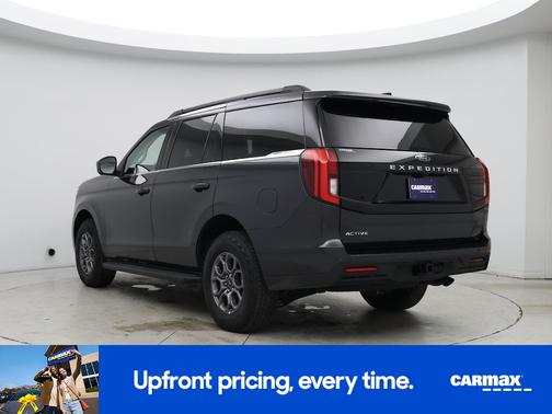 Gray 2025 Ford Expedition Active