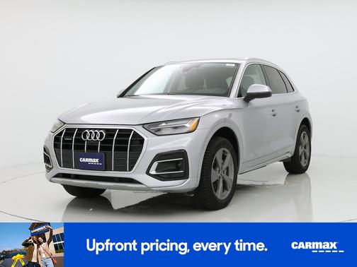 2022 Audi Q5 Premium Plus
