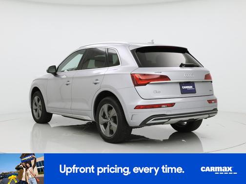2022 Audi Q5 Premium Plus