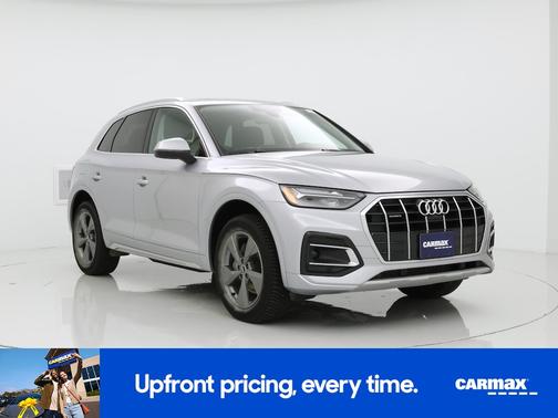 2022 Audi Q5 Premium Plus