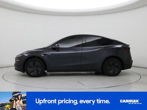 2026 Tesla Model Y Long Range