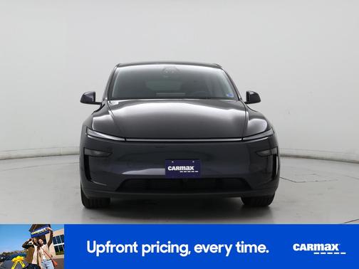 2026 Tesla Model Y Long Range