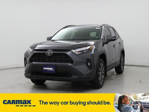 2025 Toyota RAV4 Hybrid XLE Premium