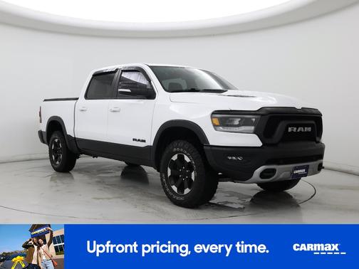 2022 RAM 1500 Rebel