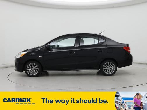 2019 Mitsubishi Mirage G4 ES