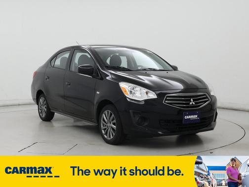 2019 Mitsubishi Mirage G4 ES