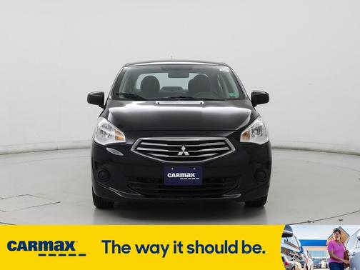 2019 Mitsubishi Mirage G4 ES