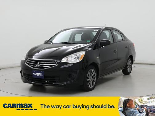 2019 Mitsubishi Mirage G4 ES