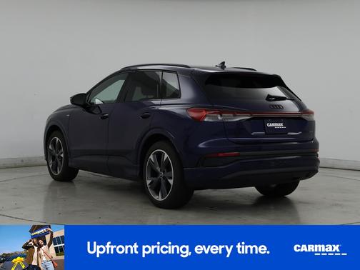 2025 Audi Q4 e-tron Prestige