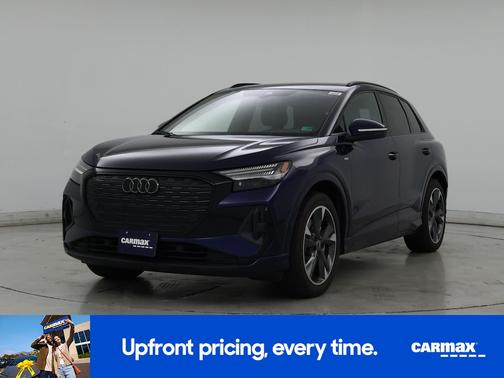 2025 Audi Q4 e-tron Prestige