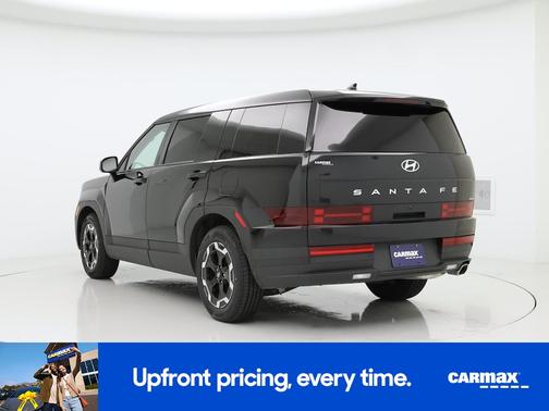 2024 Hyundai SANTA FE SE