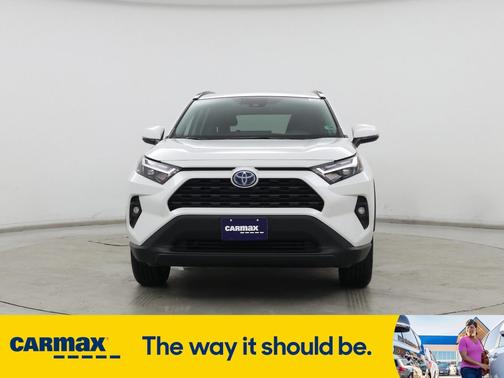 2024 Toyota RAV4 Hybrid XLE Premium