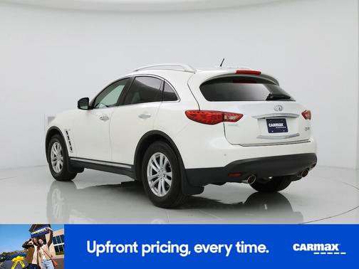 2017 INFINITI QX70 Base (A7)