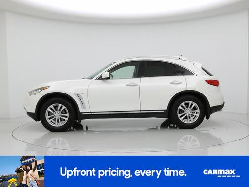 2017 INFINITI QX70 Base (A7)