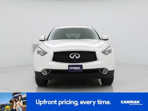 2017 INFINITI QX70 Base (A7)