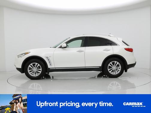 2017 INFINITI QX70 Base (A7)