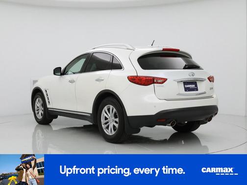 2017 INFINITI QX70 Base (A7)