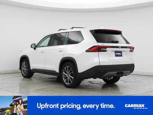 2024 Toyota Grand Highlander Platinum