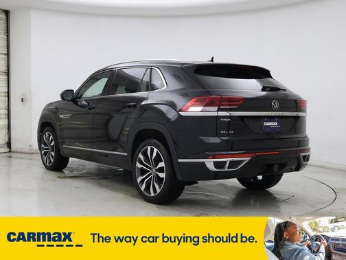 2023 Volkswagen Atlas Cross Sport SEL Premium R-Line