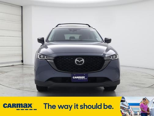2024 Mazda CX-5 Carbon Edition