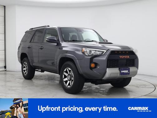 2020 Toyota 4Runner TRD Off Road Premium