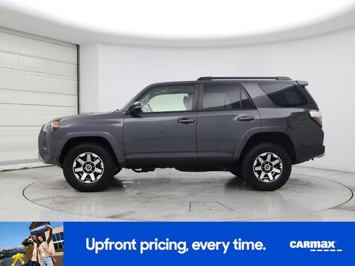 2020 Toyota 4Runner TRD Off Road Premium