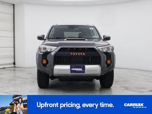 2020 Toyota 4Runner TRD Off Road Premium