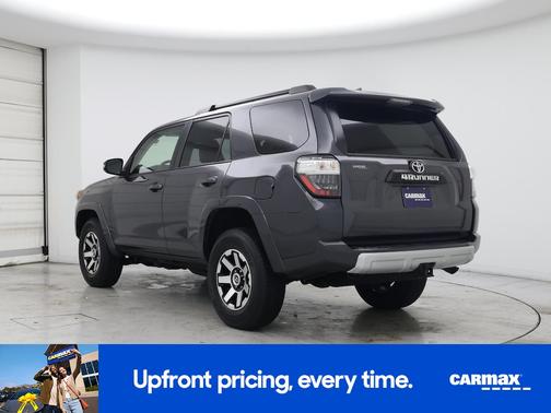 2020 Toyota 4Runner TRD Off Road Premium