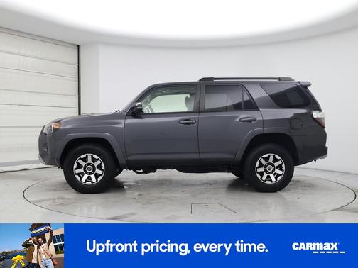 2020 Toyota 4Runner TRD Off Road Premium
