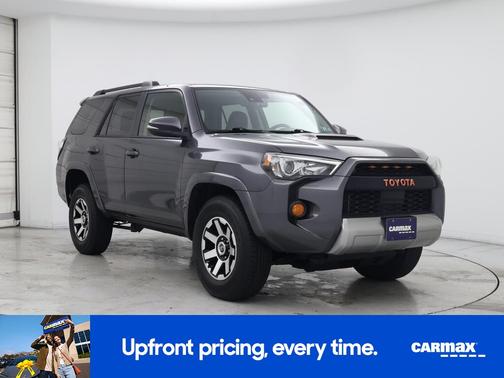 2020 Toyota 4Runner TRD Off Road Premium