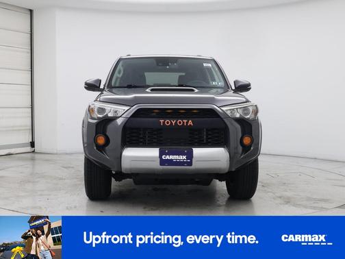 2020 Toyota 4Runner TRD Off Road Premium