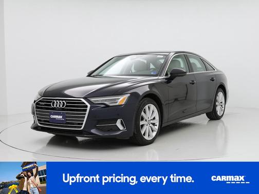 2020 Audi A6 Premium Plus