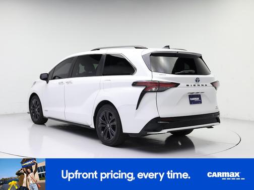 2021 Toyota Sienna XSE